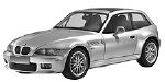 BMW E36-7 C0554 Fault Code