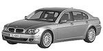 BMW E65 C0554 Fault Code