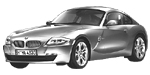 BMW E86 C0554 Fault Code