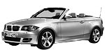 BMW E88 C0554 Fault Code