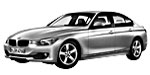 BMW F30 C0554 Fault Code