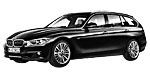 BMW F31 C0554 Fault Code