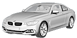 BMW F32 C0554 Fault Code